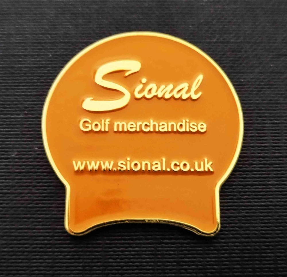 Golf Ball Marker